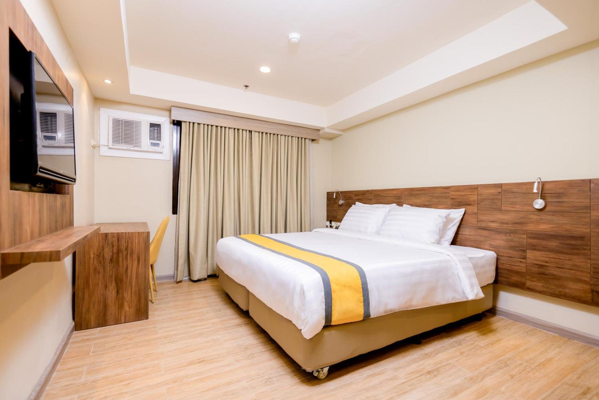 Surestay Plus By Best Western Cebu City Экстерьер фото