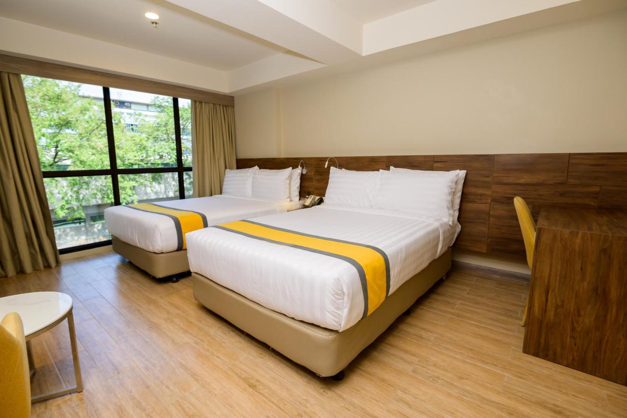 Surestay Plus By Best Western Cebu City Экстерьер фото