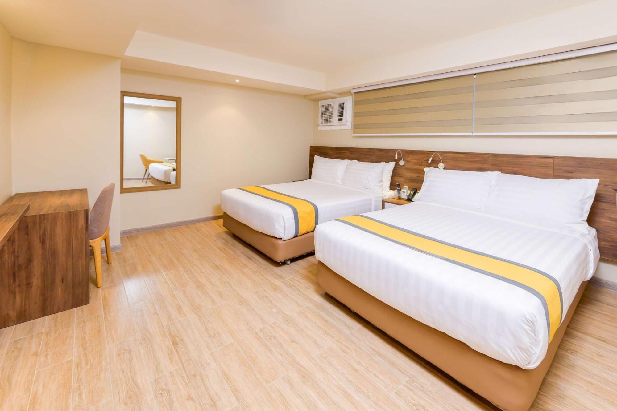 Surestay Plus By Best Western Cebu City Экстерьер фото