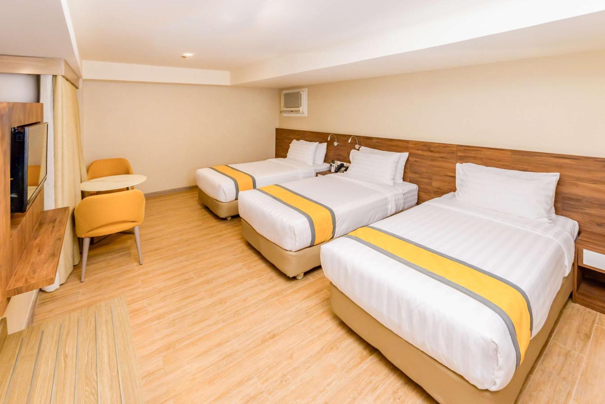 Surestay Plus By Best Western Cebu City Экстерьер фото